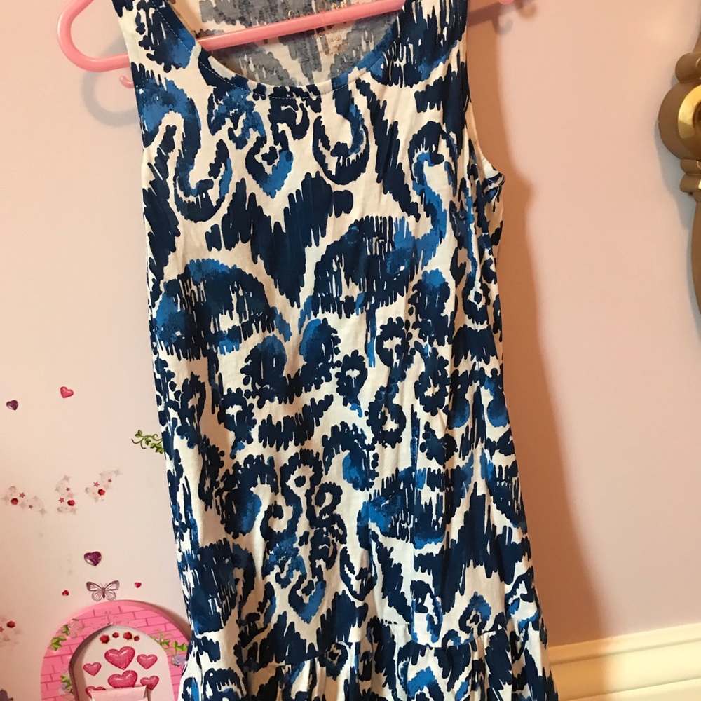 Lilly Pulitzer girls dress